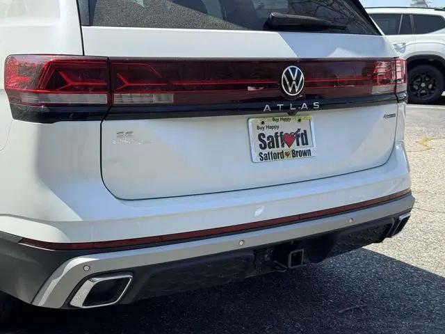 2026 Volkswagen Atlas Peak Edition
