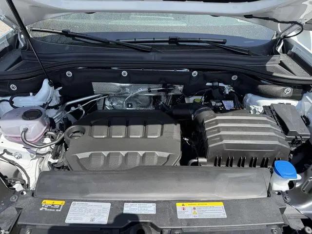 2026 Volkswagen Atlas Peak Edition