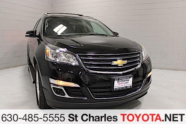 2016 Chevrolet Traverse 1LT