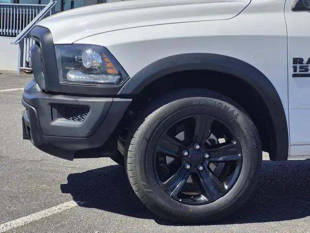 2024 Ram 1500 Classic Warlock Crew Cab 4x4 5'7" Box