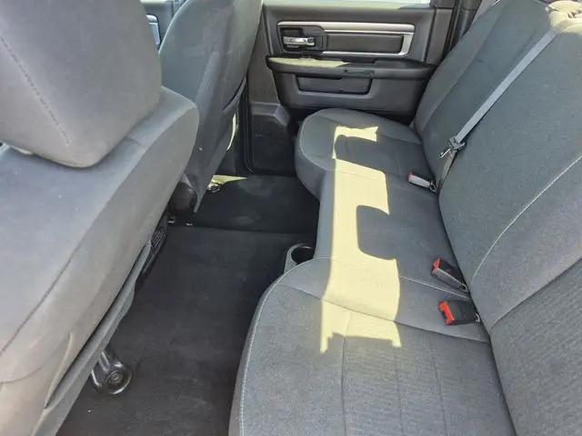 2024 Ram 1500 Classic Warlock Crew Cab 4x4 5'7" Box