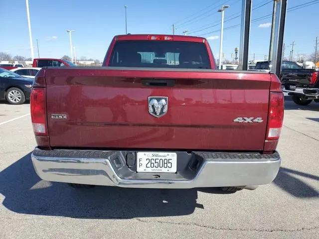 2024 Ram 1500 Classic SLT Quad Cab 4x4 6'4" Box