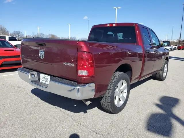 2024 Ram 1500 Classic SLT Quad Cab 4x4 6'4" Box