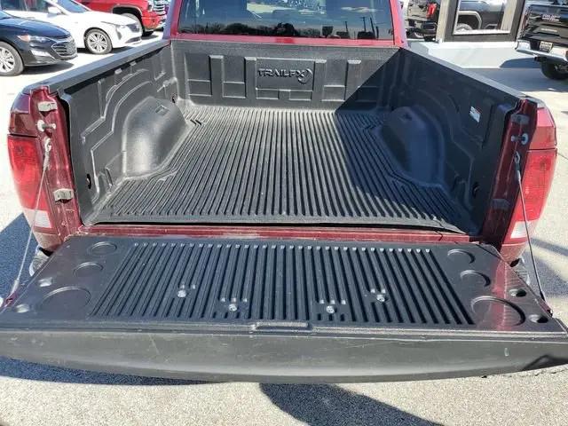 2024 Ram 1500 Classic SLT Quad Cab 4x4 6'4" Box