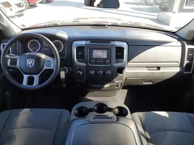 2024 Ram 1500 Classic SLT Quad Cab 4x4 6'4" Box