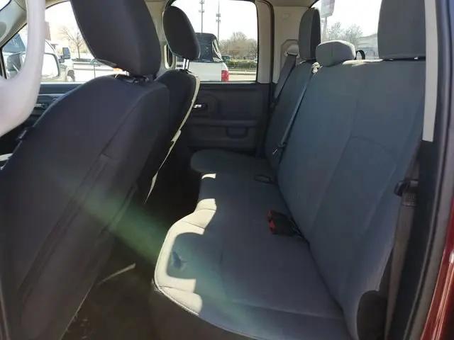 2024 Ram 1500 Classic SLT Quad Cab 4x4 6'4" Box