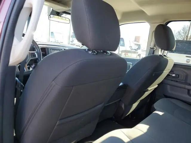 2024 Ram 1500 Classic SLT Quad Cab 4x4 6'4" Box