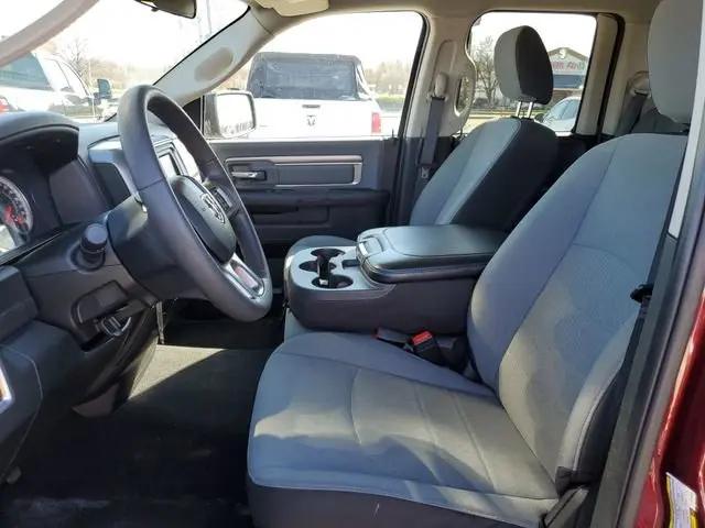 2024 Ram 1500 Classic SLT Quad Cab 4x4 6'4" Box