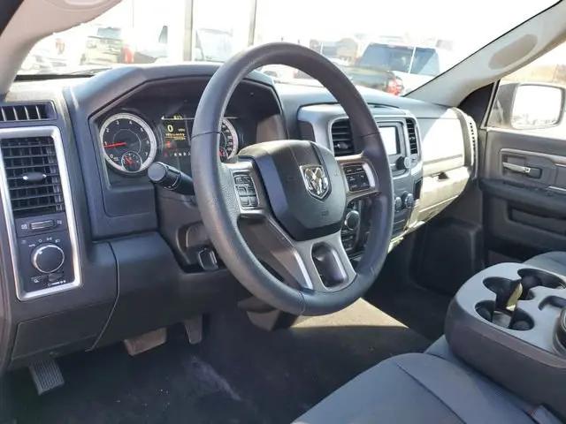 2024 Ram 1500 Classic SLT Quad Cab 4x4 6'4" Box