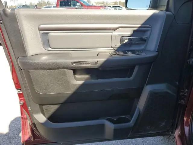 2024 Ram 1500 Classic SLT Quad Cab 4x4 6'4" Box
