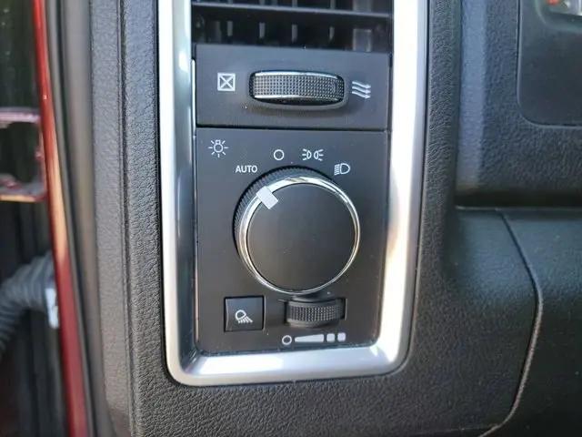2024 Ram 1500 Classic SLT Quad Cab 4x4 6'4" Box