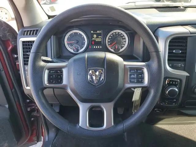 2024 Ram 1500 Classic SLT Quad Cab 4x4 6'4" Box