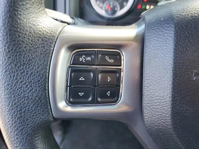 2024 Ram 1500 Classic SLT Quad Cab 4x4 6'4" Box