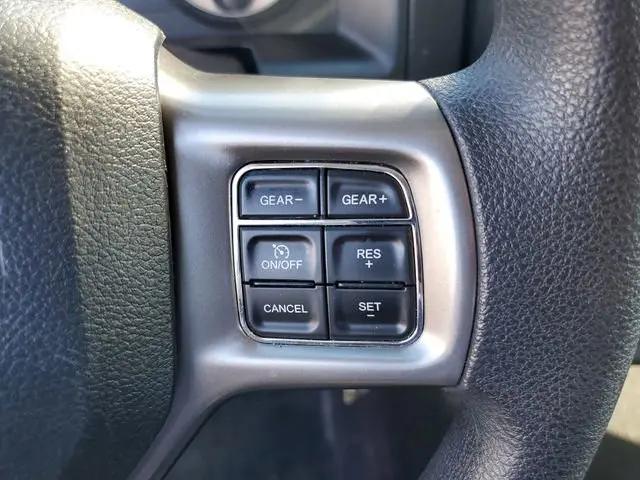 2024 Ram 1500 Classic SLT Quad Cab 4x4 6'4" Box