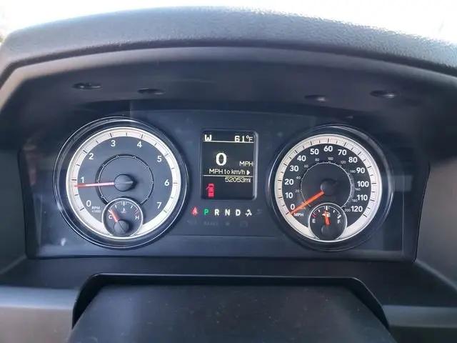 2024 Ram 1500 Classic SLT Quad Cab 4x4 6'4" Box