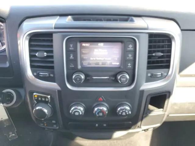 2024 Ram 1500 Classic SLT Quad Cab 4x4 6'4" Box