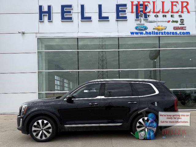 2020 Kia Telluride SX for sale in El Paso, IL