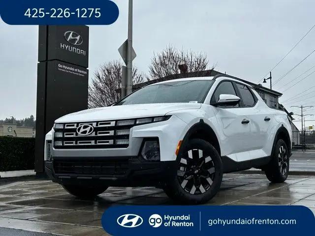 2026 Hyundai Santa Cruz SEL Activity for sale in Renton, WA