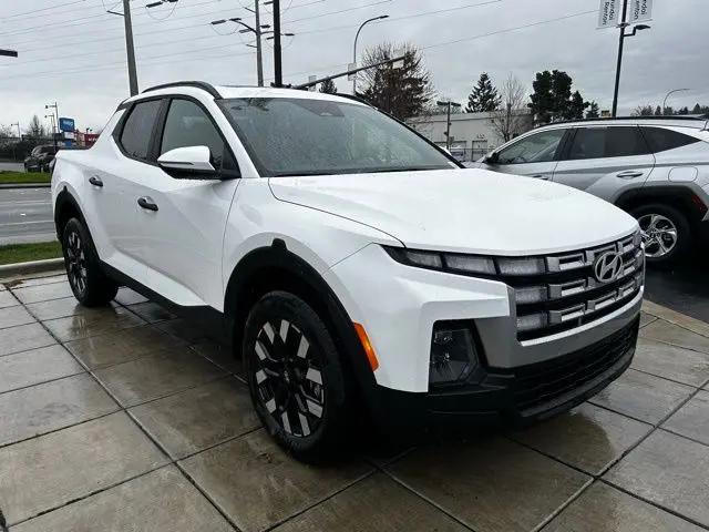 2026 Hyundai Santa Cruz SEL Activity
