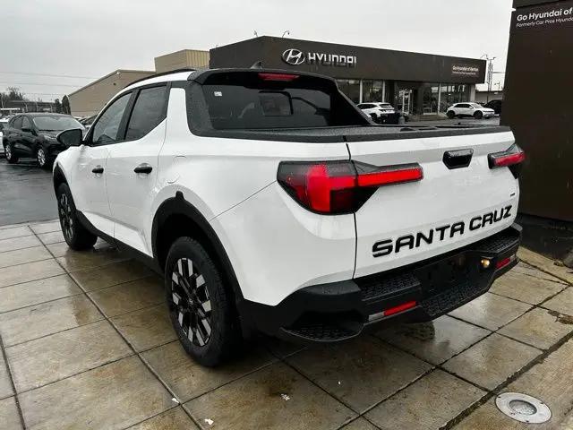 2026 Hyundai Santa Cruz SEL Activity