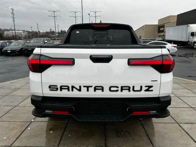 2026 Hyundai Santa Cruz SEL Activity