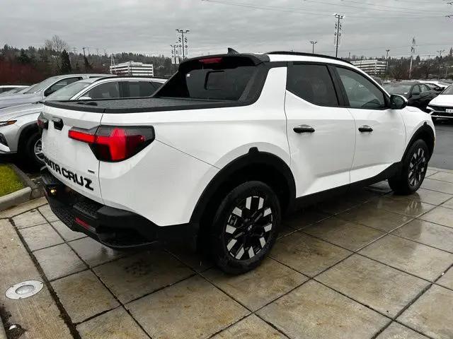 2026 Hyundai Santa Cruz SEL Activity
