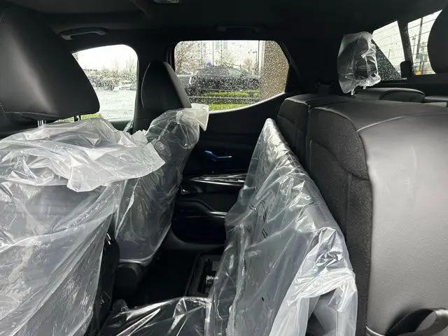 2026 Hyundai Santa Cruz SEL Activity