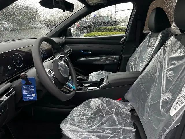 2026 Hyundai Santa Cruz SEL Activity