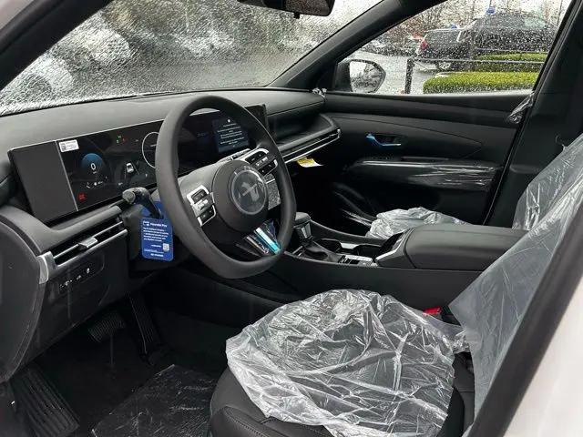 2026 Hyundai Santa Cruz SEL Activity