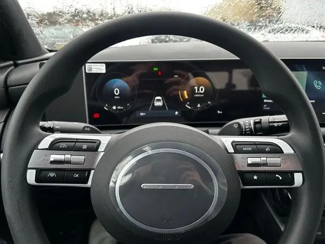 2026 Hyundai Santa Cruz SEL Activity