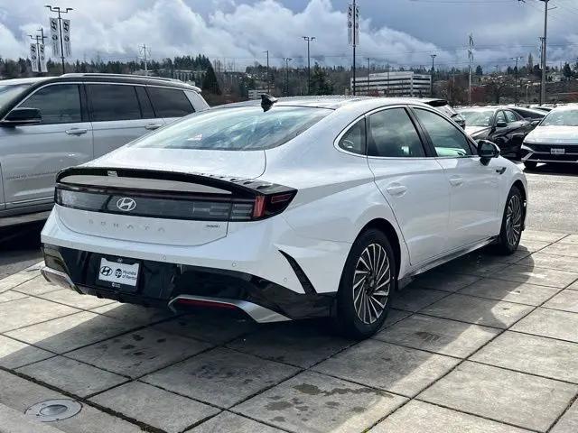 2026 Hyundai Sonata Hybrid Limited