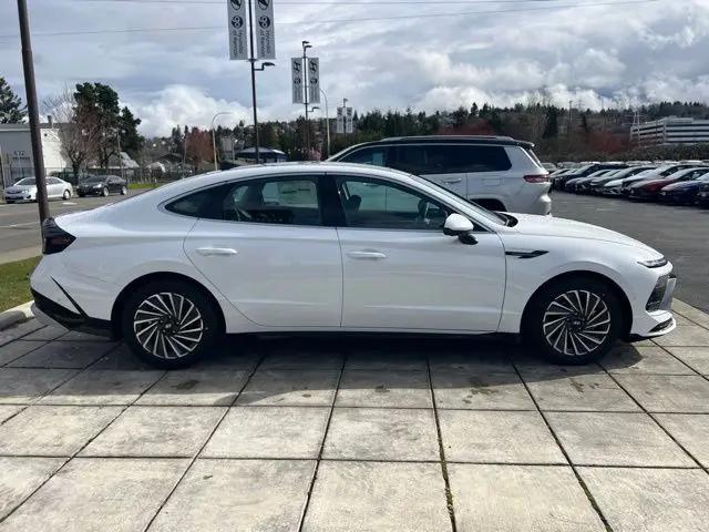 2026 Hyundai Sonata Hybrid Limited