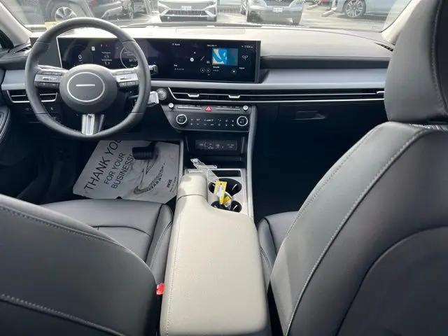 2026 Hyundai Sonata Hybrid Limited