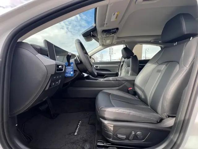 2026 Hyundai Sonata Hybrid Limited
