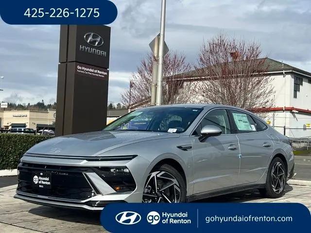 2026 Hyundai Sonata SEL Sport for sale in Renton, WA