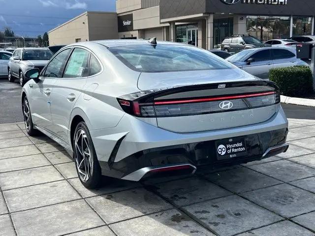 2026 Hyundai Sonata SEL Sport