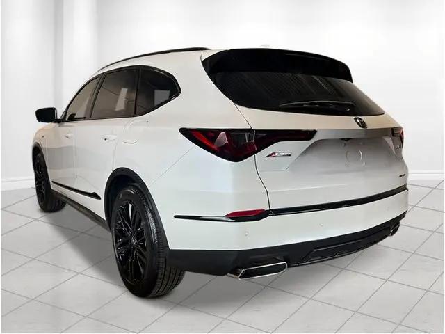 2026 Acura MDX A-SPEC Advance Package