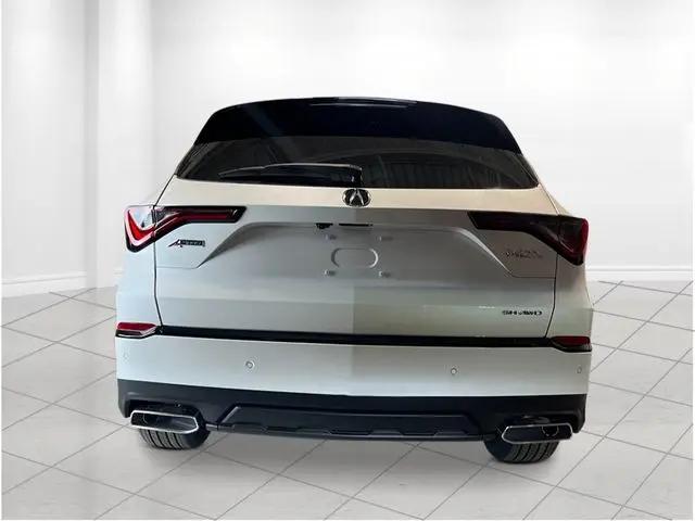 2026 Acura MDX A-SPEC Advance Package