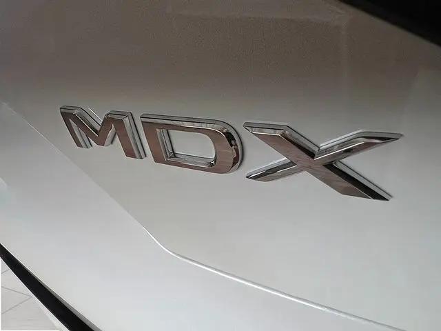 2026 Acura MDX A-SPEC Advance Package
