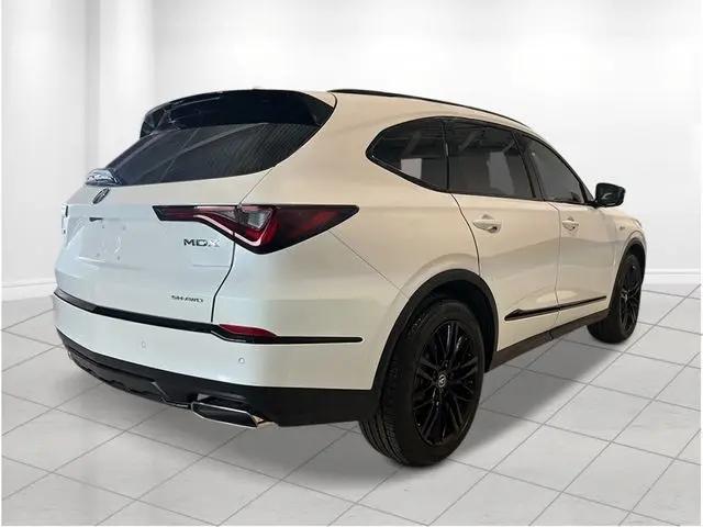 2026 Acura MDX A-SPEC Advance Package