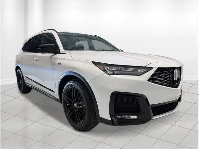 2026 Acura MDX A-SPEC Advance Package