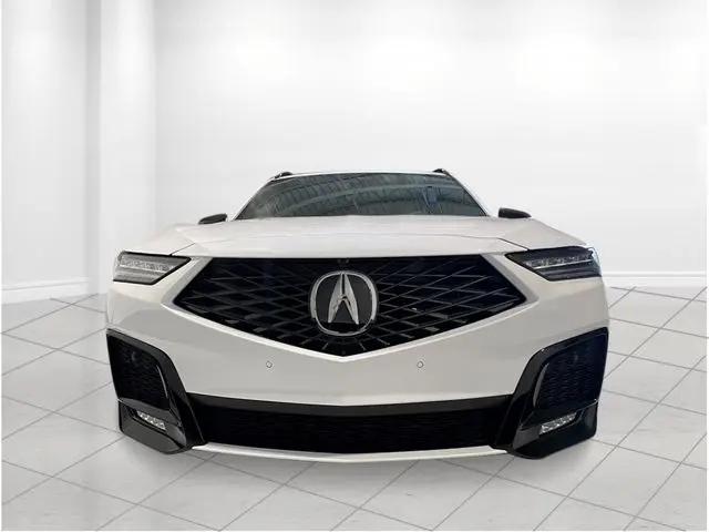 2026 Acura MDX A-SPEC Advance Package