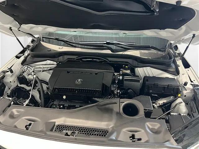 2026 Acura MDX A-SPEC Advance Package