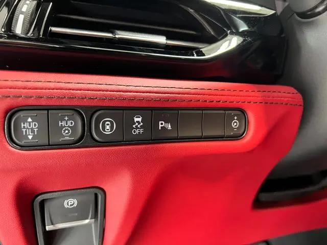 2026 Acura MDX A-SPEC Advance Package
