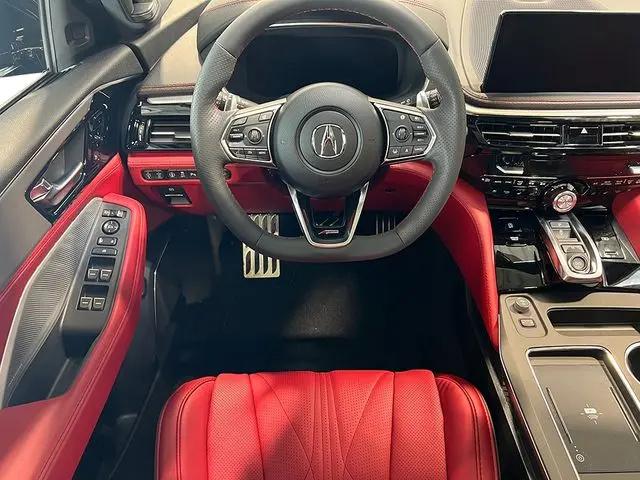 2026 Acura MDX A-SPEC Advance Package