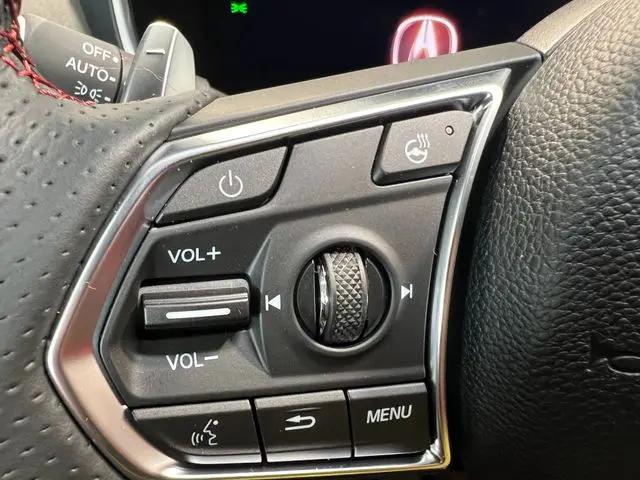 2026 Acura MDX A-SPEC Advance Package