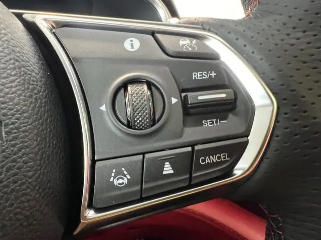 2026 Acura MDX A-SPEC Advance Package