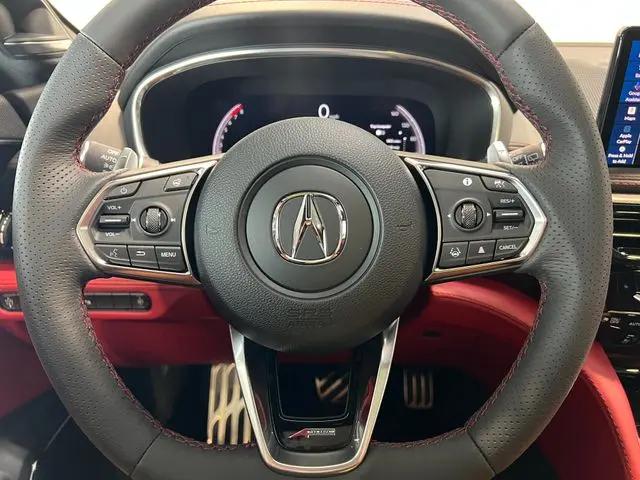2026 Acura MDX A-SPEC Advance Package