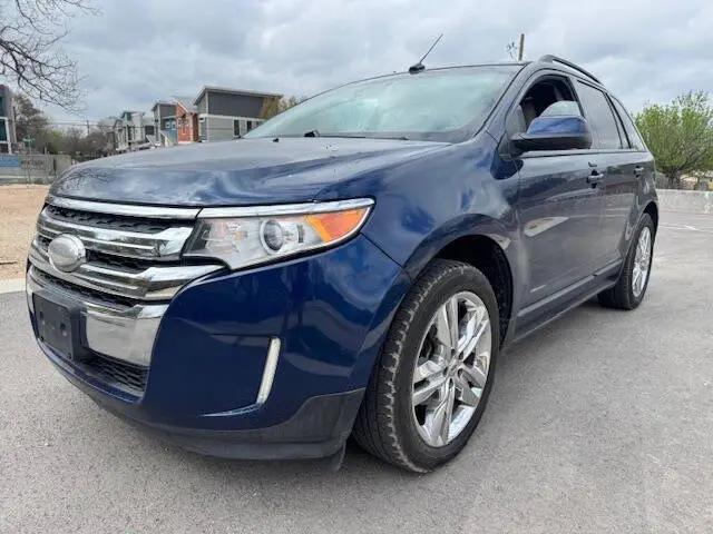 2012 Ford Edge SEL