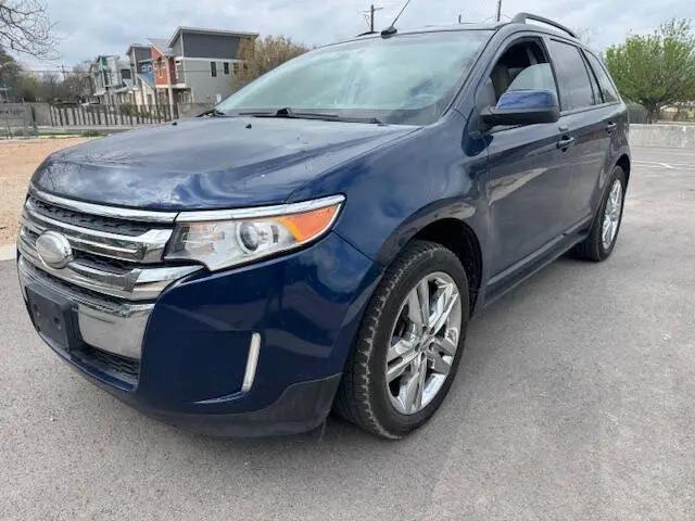 2012 Ford Edge SEL